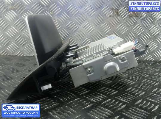 Дисплей бортового компьютера на Mazda 3 III (BM)