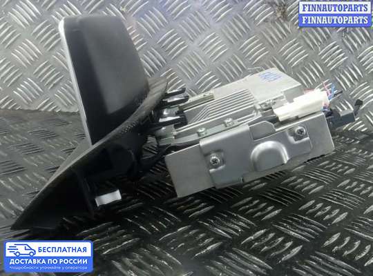 Дисплей бортового компьютера на Mazda 3 III (BM)