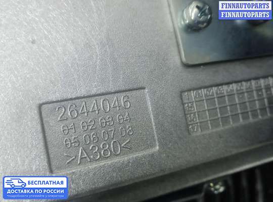 Дисплей бортового компьютера на Mazda 3 III (BM)
