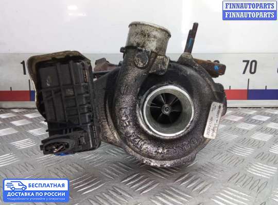 Турбина на Dodge Grand Caravan V (RT)
