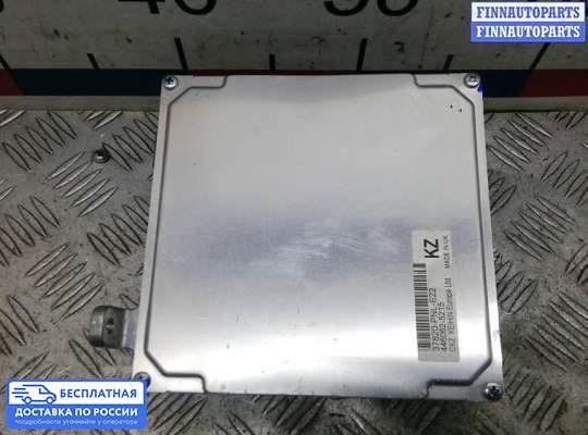 ЭБУ ДВС (блок управления двигателем) на Honda CR-V II (RD_)