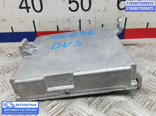 ЭБУ ДВС (блок управления двигателем) на Honda CR-V II (RD_)