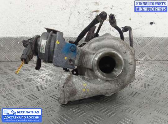 Турбина на Opel Antara