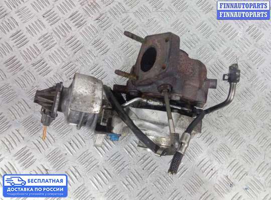 Турбина на Opel Antara