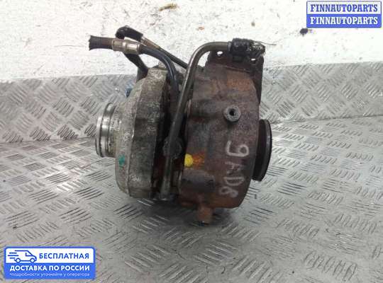 Турбина на Opel Antara