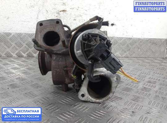 Турбина на Opel Antara