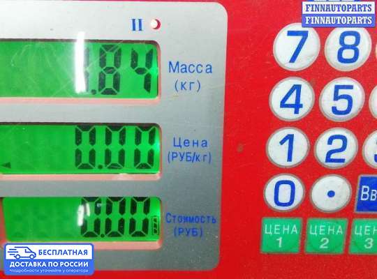 Корпус воздушного фильтра на Kia Carens I (RS)