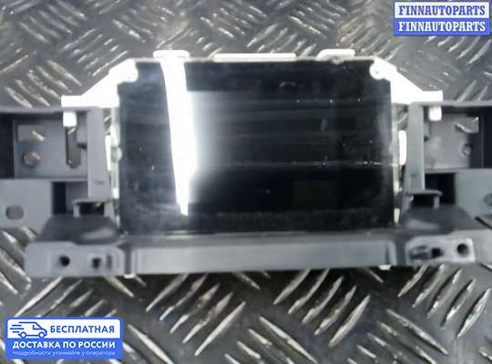 Дисплей бортового компьютера на Ford Focus III