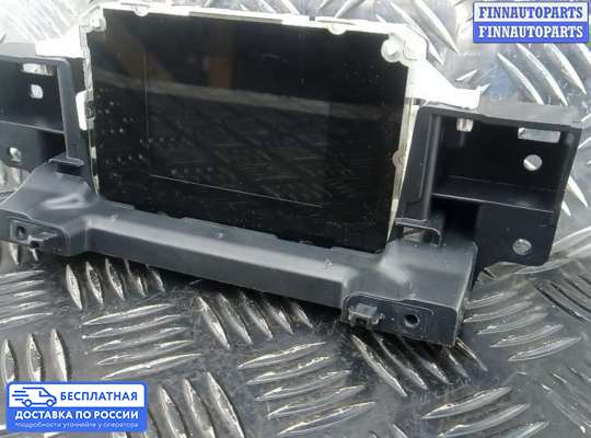 Дисплей бортового компьютера на Ford Focus III