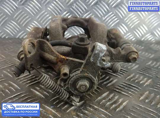 Суппорт на Opel Mokka