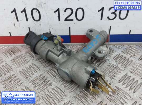 Замок зажигания с ключом на Kia Carnival II (VQ)