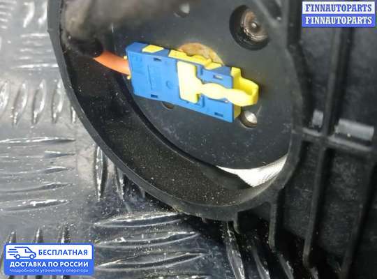 Подушка безопасности пассажира (AirBag) на Opel Astra G / Classic