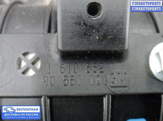 Подушка безопасности пассажира (AirBag) на Opel Astra G / Classic
