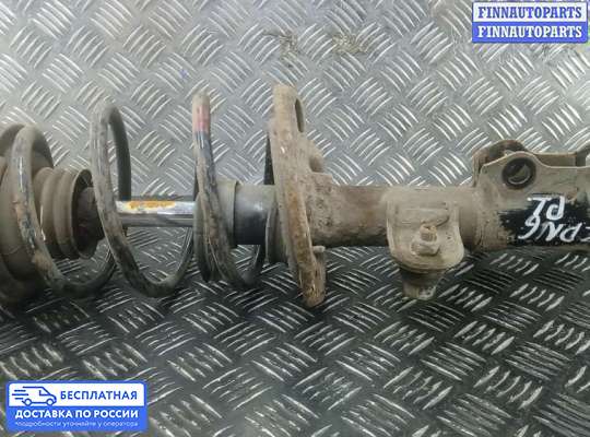 Пружина подвески на Toyota Corolla 10 (E150)