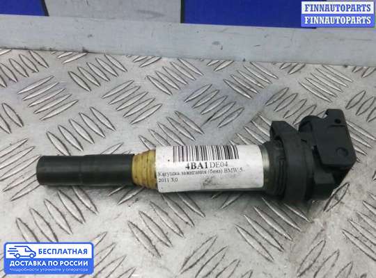 Катушка зажигания на BMW 5 (F10/F11)