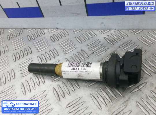 Катушка зажигания на BMW 5 (F10/F11)