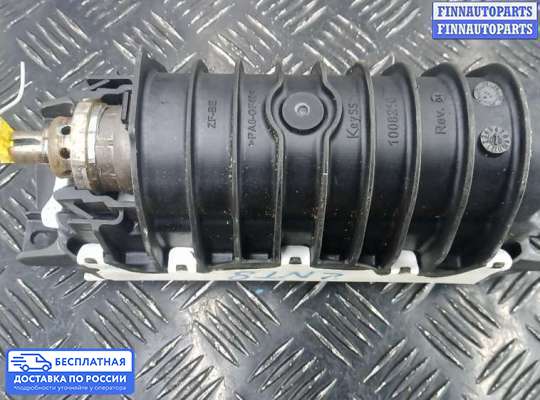 Подушка безопасности пассажира (AirBag) на Audi A5 (8T)