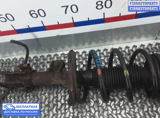 Пружина подвески на Kia Rio II (JB)