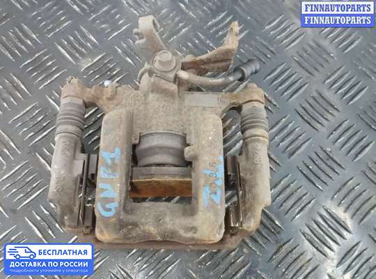 Суппорт на Opel Mokka
