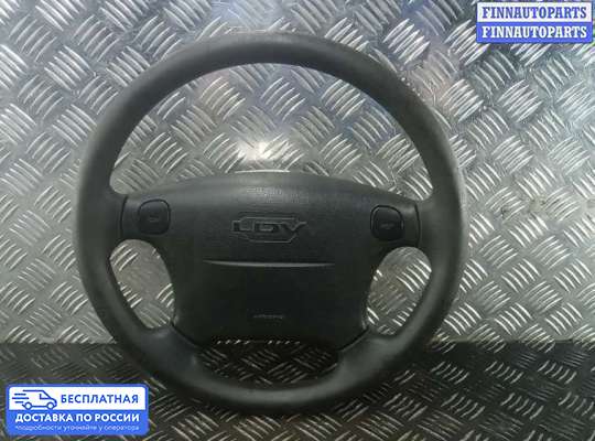 Подушка безопасности водителя (AirBag) на LDV Maxus