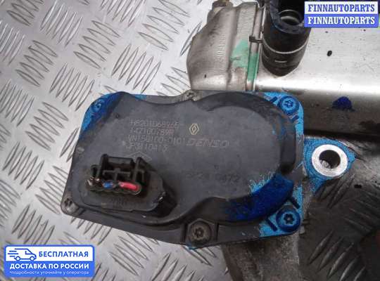 Клапан рециркуляции газов (EGR) на Nissan Qashqai I (J10)