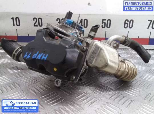 Клапан рециркуляции газов (EGR) на Nissan Qashqai I (J10)