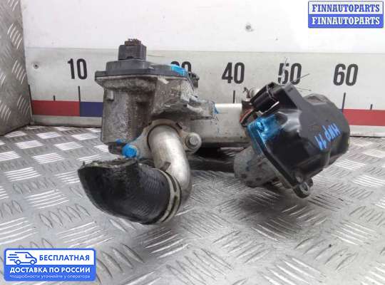 Клапан рециркуляции газов (EGR) на Nissan Qashqai I (J10)