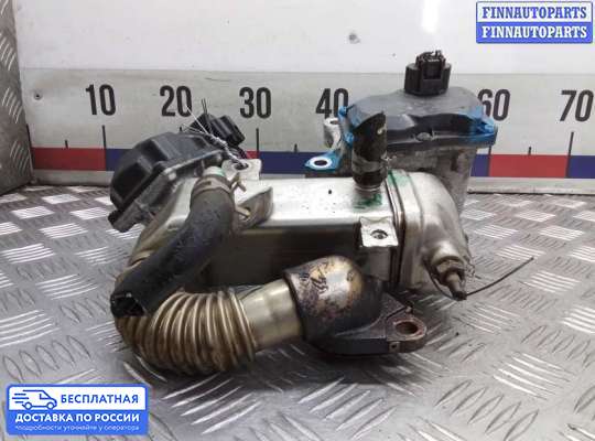 Клапан рециркуляции газов (EGR) на Nissan Qashqai I (J10)