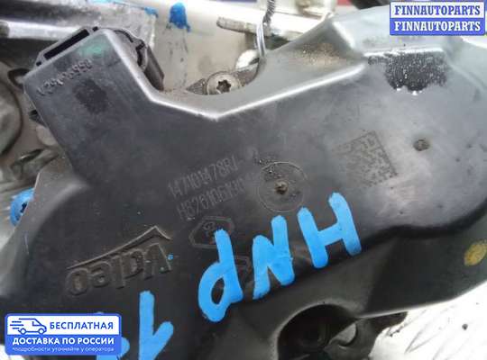 Клапан рециркуляции газов (EGR) на Nissan Qashqai I (J10)