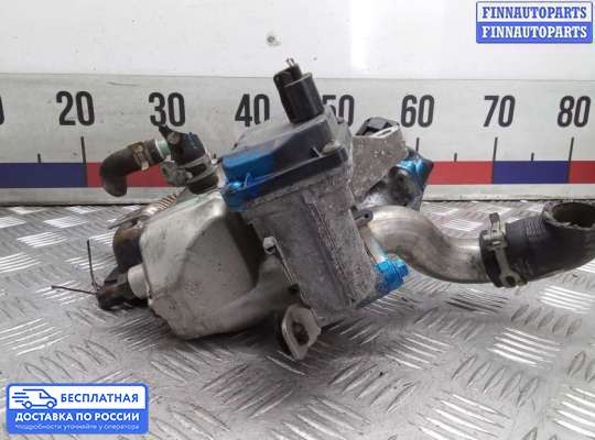 Клапан рециркуляции газов (EGR) на Nissan Qashqai I (J10)