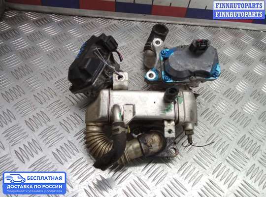 Клапан рециркуляции газов (EGR) на Nissan Qashqai I (J10)