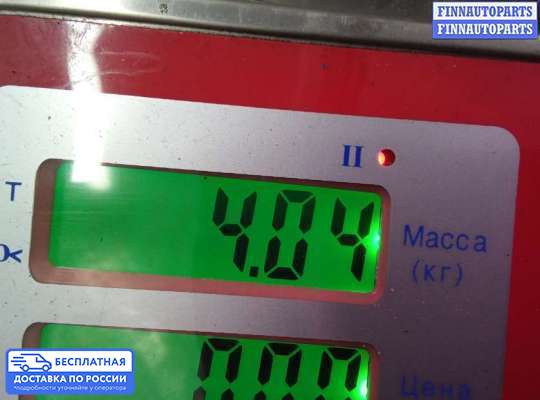 Клапан рециркуляции газов (EGR) на Nissan Qashqai I (J10)