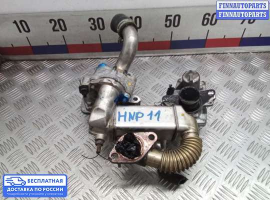 Клапан рециркуляции газов (EGR) на Nissan Qashqai I (J10)
