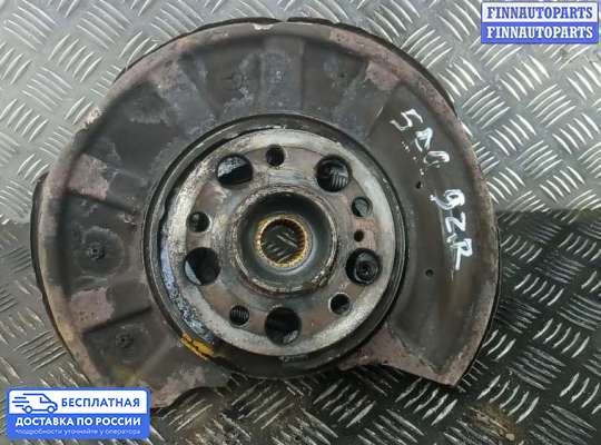 Ступица на Mercedes-Benz E (W212)