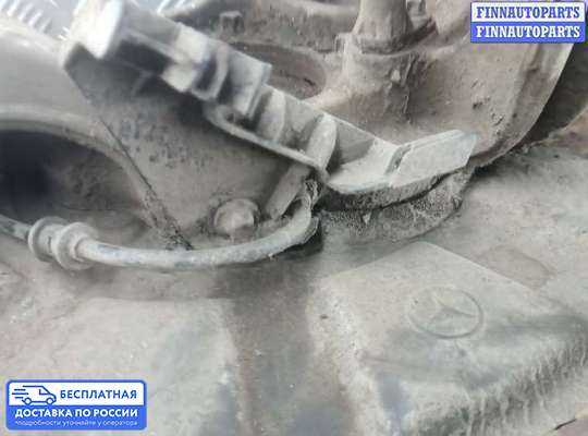 Ступица на Mercedes-Benz E (W212)