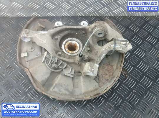 Ступица на Mercedes-Benz E (W212)