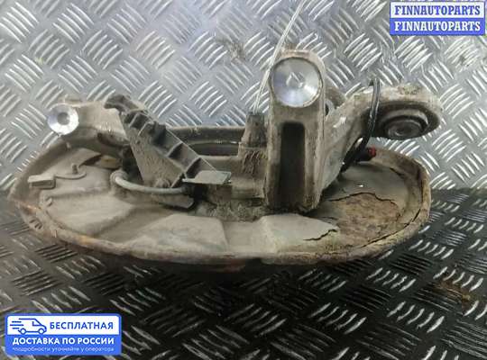 Ступица на Mercedes-Benz E (W212)