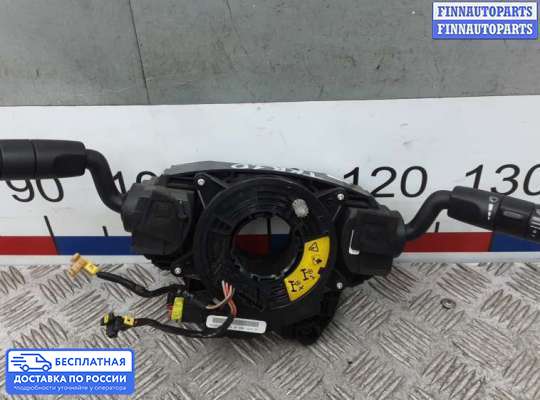 Подрулевой переключатель на Land Rover Discovery III