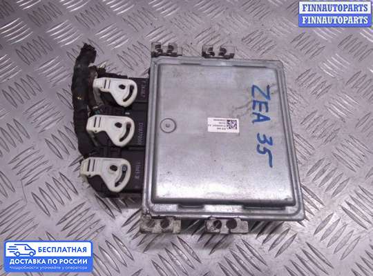 ЭБУ ДВС (блок управления двигателем) на Ford S-Max