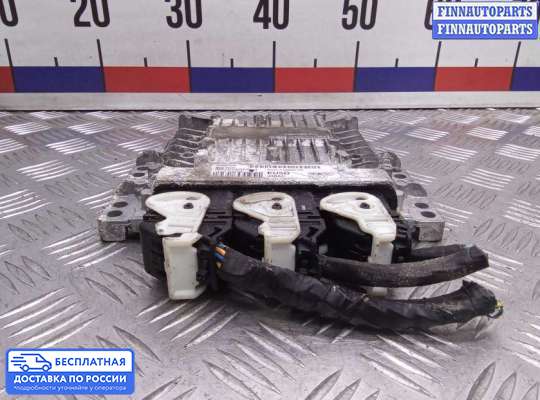 ЭБУ ДВС (блок управления двигателем) на Ford S-Max