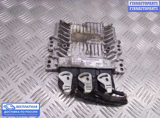 ЭБУ ДВС (блок управления двигателем) на Ford S-Max