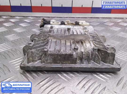 ЭБУ ДВС (блок управления двигателем) на Ford S-Max
