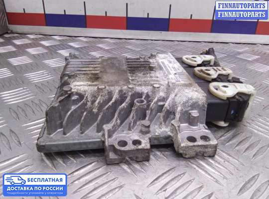 ЭБУ ДВС (блок управления двигателем) на Ford S-Max