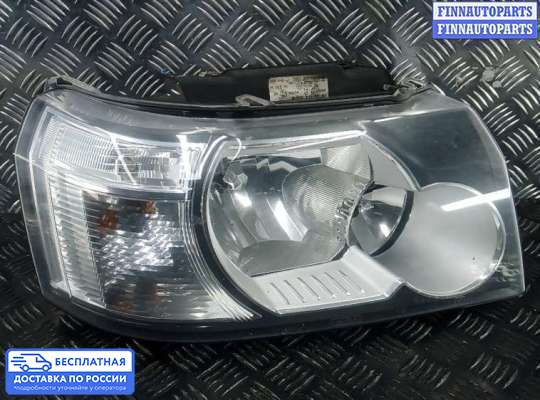 Фара передняя на Land Rover Freelander II