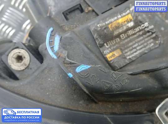 Фара передняя на Land Rover Freelander II