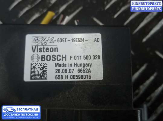 Резистор (сопротивление) отопителя на Ford S-Max
