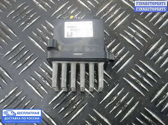 Резистор (сопротивление) отопителя на Ford S-Max