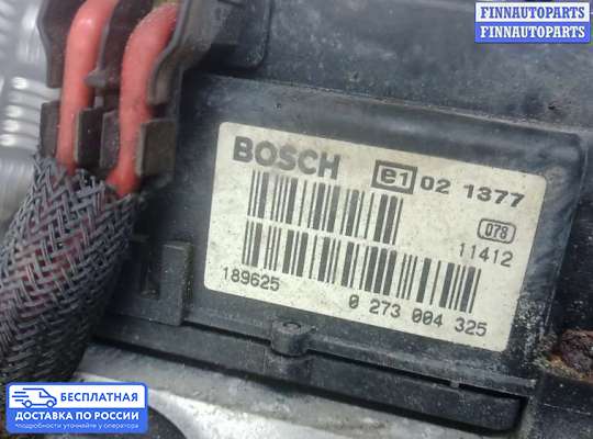 Блок ABS на IVECO Daily III