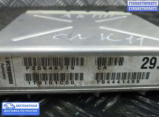 ЭБУ АКПП (блок управления автоматом) на Volvo XC90