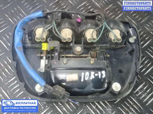 Ручка крышки багажника (задней двери) на Mitsubishi L200 (KA, KB)